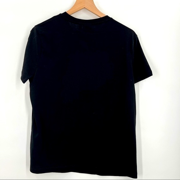 Asos Certified Organic design women’s crew neck short sleeve blouse - Picture 2 of 4